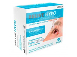 Relive hypo estéril gotas oftálmicas 30 monodósis