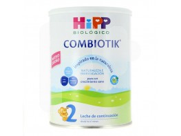 Hipp Combiotik 2 leche de continuación 800g