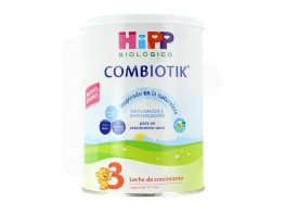 Hipp combiotik 3 leche crecimiento 800gr