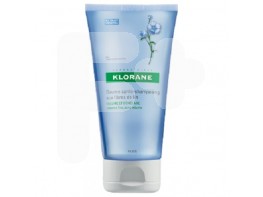 Klorane acondicionador a las fibras de lino 200ml