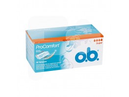 O.b. Tampones procomfort super 32u