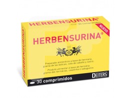 HERBENSURINA 30 COMPRIMIDOS