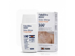 Isdin Fotoultra 100 solar allergy ff 50ml