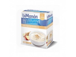 BIMANAN CREMA YOGURT CEREALES 6 SOBRES