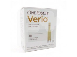 One touch verio 10 tiras