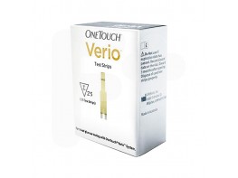 One touch verio 25 tiras