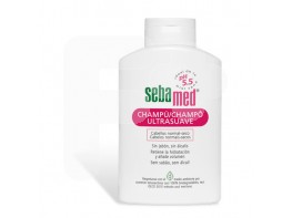 Sebamed champú ultrasuave 400ml