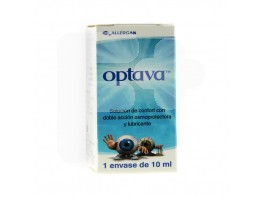 Optava lágrima artificial 10ml
