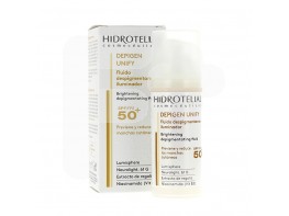 Hidrotelial Depigen unify fluido despigm. Spf50+ 50ml