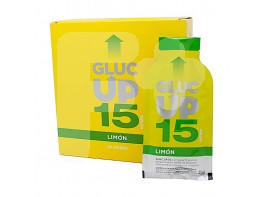 GLUC UP LIMON 15 GR X 20 STICKS DE 30 ML