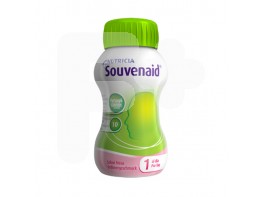 Souvenaid fresa 4 botellas x 125ml