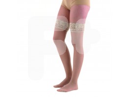 MEDIA LARGA SILIC COMP NORMAL NEGRA T.4