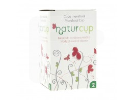 NATUR CUP COPA MENSTRUAL TALLA 2