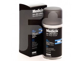 Medicis gel after shave p.grasas 100ml