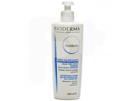 Bioderma Atoderm crema familiar dispensador 500ml
