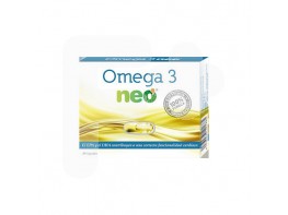 OMEGA 3 NEO 30 CAPSULAS LIQ.    NEOVITAL