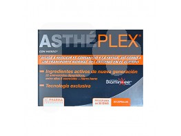 ASTHEPLEX PROGRAMA 30 DIAS 30 CAPSULAS