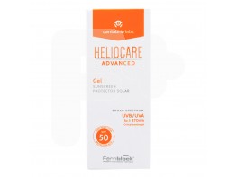 Heliocare advanced gel spf50 50ml