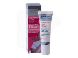 Sandoz Bienestar Crema hidratante íntima