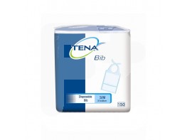 Tena Babero adulto desechable S/M 150uds