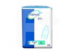 Tena Babero adulto desechable M/L 150uds