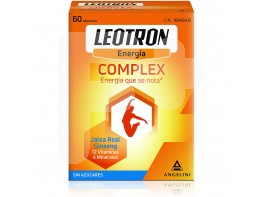 Leotron complex 60 capsulas