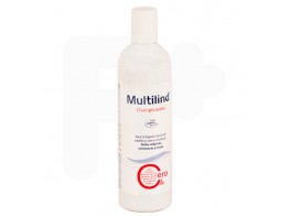 Multilind champu suave 400 ml