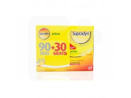 Supradyn Activo 90 comprimidos + 30 comprimidos