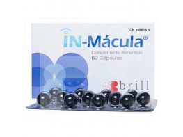 IN-MACULA 60 CAPSULAS