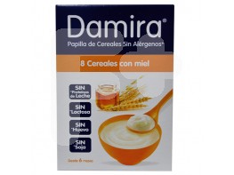 DAMIRA MULTICEREALES C/MIEL