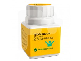 BotánicaPharma vita mineral cdr 60u