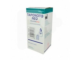Taponoto neo sol limpieza oídos 25ml