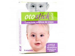 Otostick bebe corrector orejas 8uds