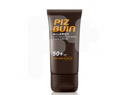Piz Buin Allergy crema facial fps50+ protección muy alta 50ml
