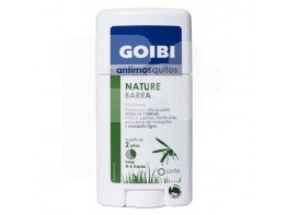 GOIBI ANTIMOSQUITOS NATURE BARRA 50 ML