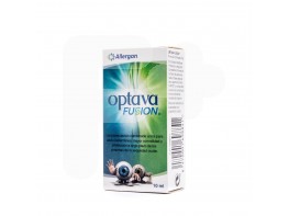 Optava fusión colirio ojo seco 10ml