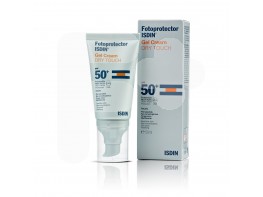 Fotoprotector isdin 50+ gel crema 50ml.