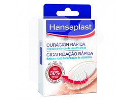Hansaplast cura rapida 8 apositos
