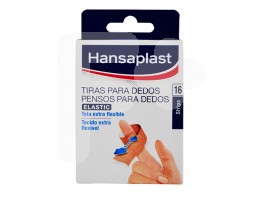 Hansaplast med elastic tira para dedos
