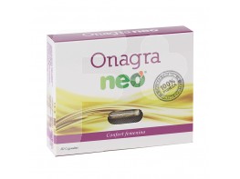 ONAGRA NE0 30 CAPSULAS LIQ.     NEOVITAL