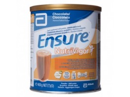 ENSURE NUTRIVIGOR CHOCOLATE POLVO 400GR