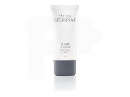 BASICOS GERMINAL MANOS Y UÑAS 50 ML