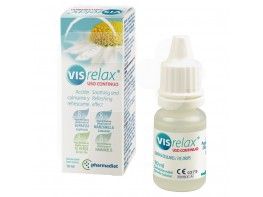 Vis relax estéril uso continuo 10ml