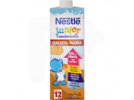 Nestlé Junior Crecimiento galleta +1 1L