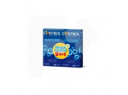 Control mega ahorro nature 12+12