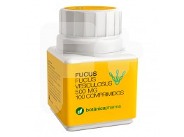 BotánicaPharma fucus  500mg 100u