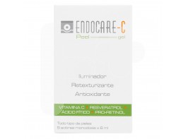 Endocare C peel gel 5 sobres x 6ml