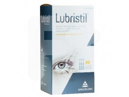 Lubristil solución 30 unidosis