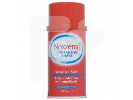 Noxzema Sensitive p/sensible espuma 300ml