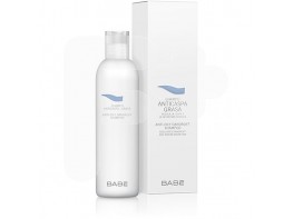 Babé champú anticaspa grasa 250ml
